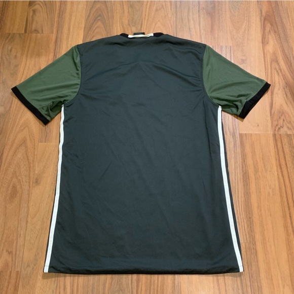 Adidas FIFA Germany Team Jersey 2016-17 Away Reversible Jersey Men’s Medium - Picture 5 of 12